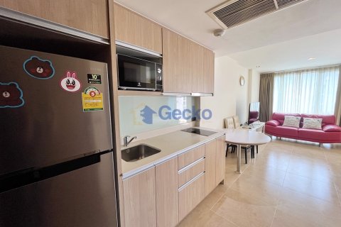 Estudio en el condominio en Pattaya, Tailandia № 209328 - foto 10