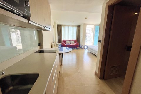 Estudio en el condominio en Pattaya, Tailandia № 209328 - foto 8