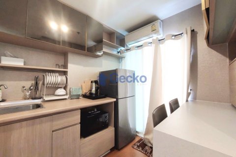 Condominio de 1 dormitorio en Pattaya, Tailandia № 209325 - foto 3