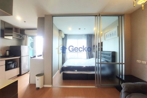 Condominio de 1 dormitorio en Pattaya, Tailandia № 209325 - foto 9