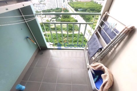Condominio de 1 dormitorio en Pattaya, Tailandia № 209325 - foto 14