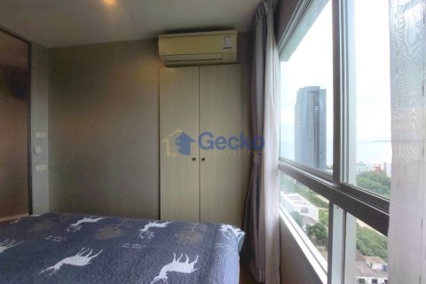 Condominio de 1 dormitorio en Pattaya, Tailandia № 209325 - foto 13