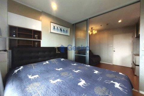 Condominio de 1 dormitorio en Pattaya, Tailandia № 209325 - foto 12