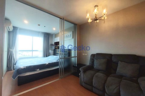 Condominio de 1 dormitorio en Pattaya, Tailandia № 209325 - foto 5
