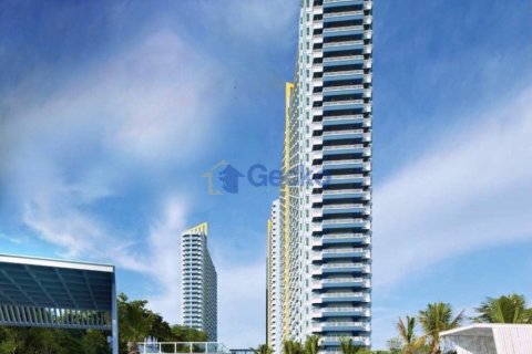 Condominio de 1 dormitorio en Pattaya, Tailandia № 209325 - foto 18