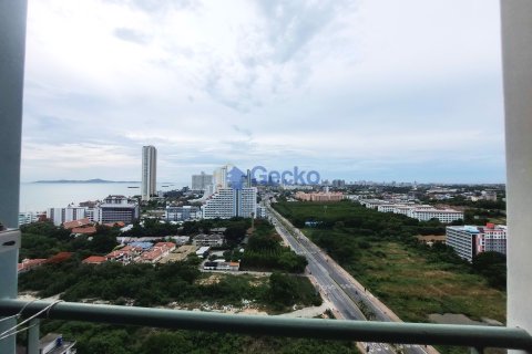 Condominio de 1 dormitorio en Pattaya, Tailandia № 209325 - foto 20