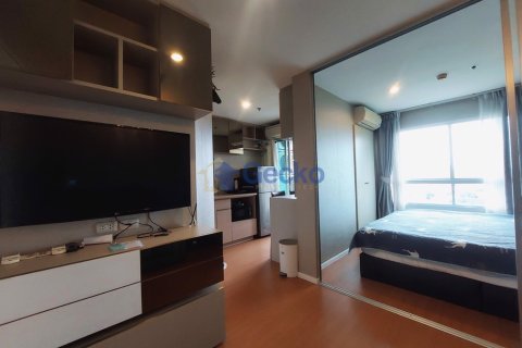 Condominio de 1 dormitorio en Pattaya, Tailandia № 209325 - foto 10