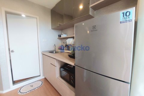 Condominio de 1 dormitorio en Pattaya, Tailandia № 209325 - foto 4