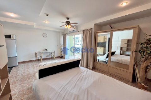 Estudio en el condominio en Pattaya, Tailandia № 209326 - foto 9