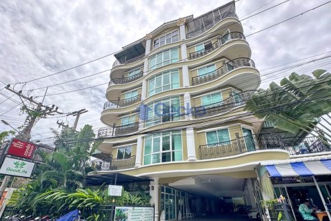Estudio en el condominio en Pattaya, Tailandia № 209326 - foto 11