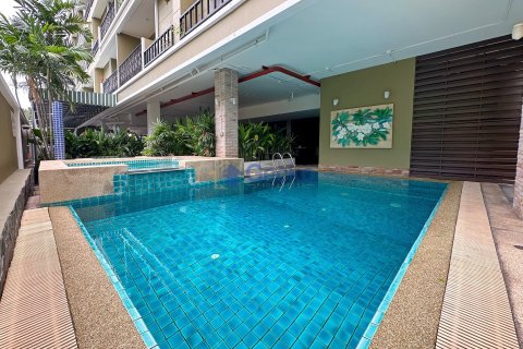 Estudio en el condominio en Pattaya, Tailandia № 209326 - foto 15