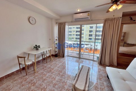 Estudio en el condominio en Pattaya, Tailandia № 209326 - foto 3