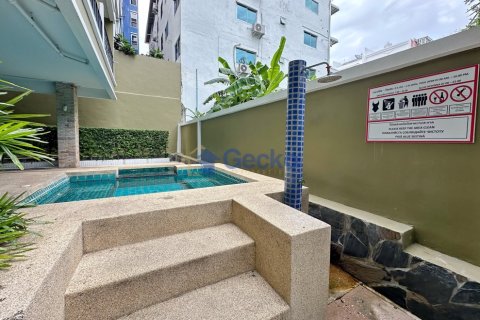 Estudio en el condominio en Pattaya, Tailandia № 209326 - foto 12