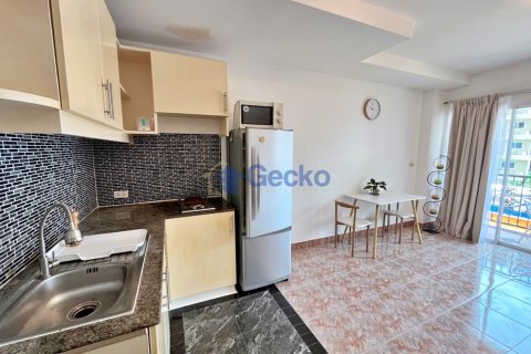 Estudio en el condominio en Pattaya, Tailandia № 209326 - foto 6