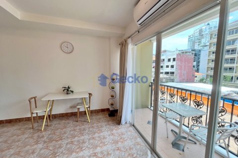 Estudio en el condominio en Pattaya, Tailandia № 209326 - foto 7