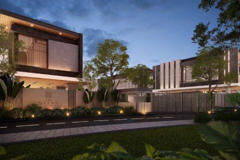 Villa in Bang Lamung, Thailand 5 Schlafzimmer № 165379 - Foto 24