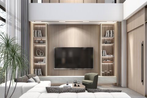 Villa in Pattaya, Thailand 5 bedrooms № 165379 - photo 5