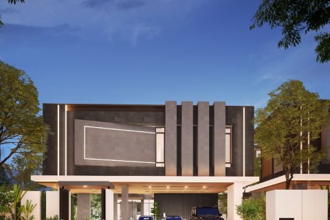 Villa in Pattaya, Thailand 5 bedrooms № 165379 - photo 19