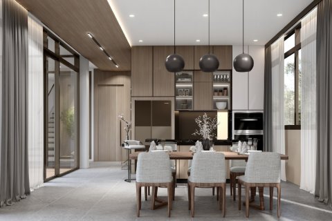 Villa in Pattaya, Thailand 5 bedrooms № 165379 - photo 8