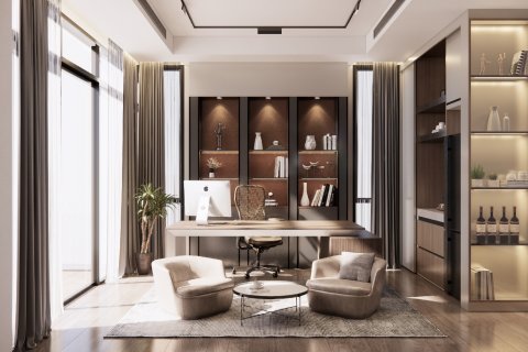 Villa in Pattaya, Thailand 5 bedrooms № 165379 - photo 11