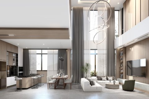 Villa in Pattaya, Thailand 5 bedrooms № 165379 - photo 4