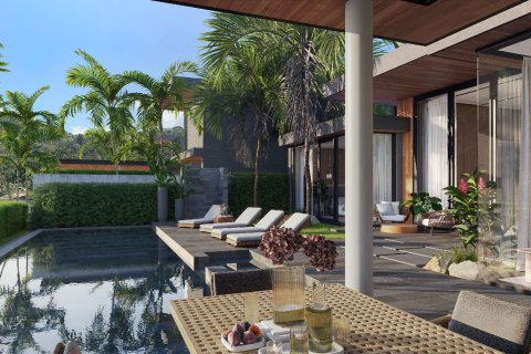 Villa in Bang Tao, Thailand 4 bedrooms № 165380 - photo 13