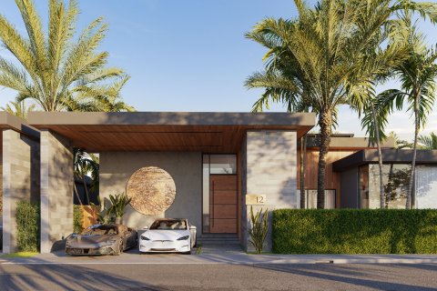 Villa in Bang Tao, Thailand 4 bedrooms № 165380 - photo 15