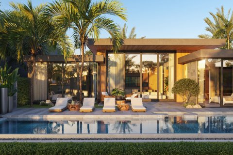 Villa in Bang Tao, Thailand 4 bedrooms № 165380