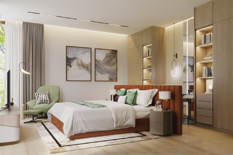 Villa à Bang Tao, Thaïlande 4 chambres № 165382 - photo 4