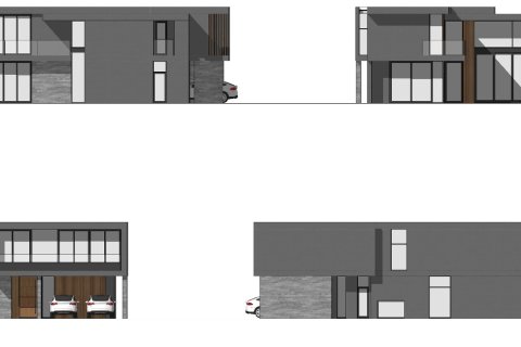 Villa à Bang Tao, Thaïlande 4 chambres № 165382 - photo 18