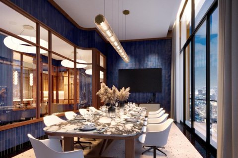 Condo in Bangkok, Thailand, 1 bedroom  № 165377