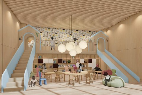 Кондоминиум с 1 спальней в Бангкоке, Таиланд № 165377 - фото 8