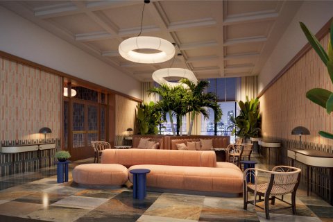 Eigentumswohnung in Bangkok, Thailand, 1 Schlafzimmer  № 165377 - Foto 29