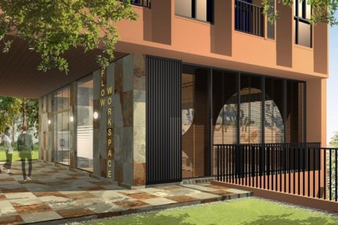 Кондоминиум с 1 спальней в Бангкоке, Таиланд № 165377 - фото 12