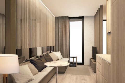 Кондоминиум с 1 спальней в Бангкоке, Таиланд № 165377 - фото 3