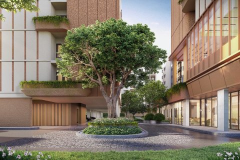 Condo à Bangkok, Thaïlande, 1 chambre  № 165383 - photo 12