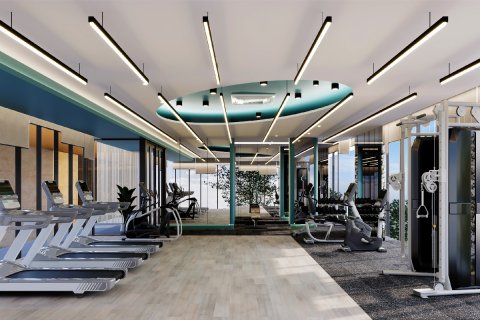 Condo à Bangkok, Thaïlande, 1 chambre  № 165383 - photo 11