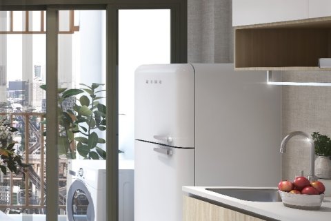 Condo à Bangkok, Thaïlande, 1 chambre  № 165383 - photo 3