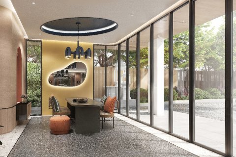 Condo à Bangkok, Thaïlande, 1 chambre  № 165383 - photo 7