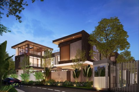 Villa in Pattaya, Thailand 5 bedrooms № 165378