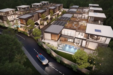 Villa in Bang Lamung, Thailand 5 Schlafzimmer № 165378 - Foto 21