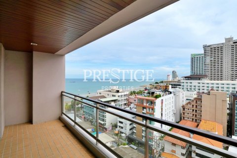 Condo in Pattaya, Thailand, 1 bedroom  № 198630