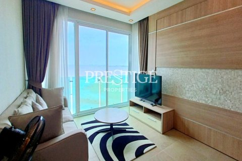 Condo in Pattaya, Thailand, 1 bedroom  № 198632