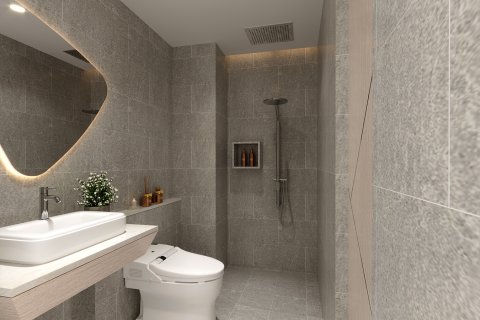 Condo à Rawai, Thaïlande, 1 chambre  № 165684 - photo 4