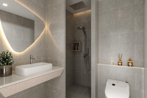 Condo à Rawai, Thaïlande, 3 chambres  № 165681 - photo 10