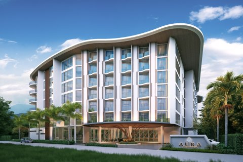 Condo à Rawai, Thaïlande, 2 chambres  № 165683 - photo 14