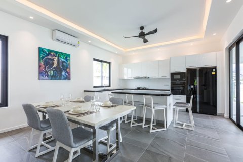 Villa à Hua Hin, Thaïlande 3 chambres № 165678 - photo 17