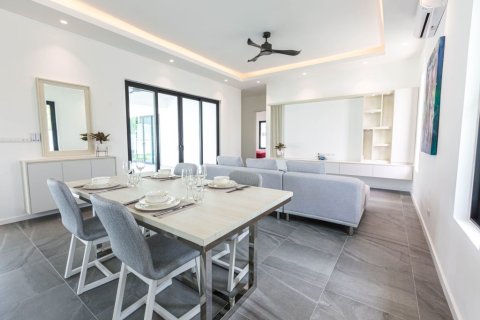 Villa in Hua Hin, Thailand 3 Schlafzimmer № 165678 - Foto 23