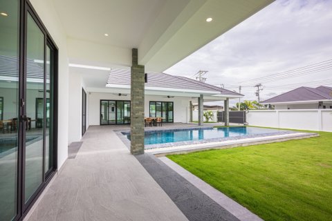 Villa à Hua Hin, Thaïlande 3 chambres № 165678 - photo 3