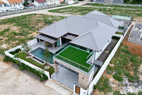 Вилла в Хуа Хине, Таиланд с 3 спальнями  № 165680